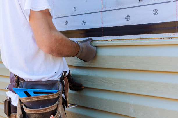 Affordable Emergency Siding Repair solutions in Hendersonville, TN